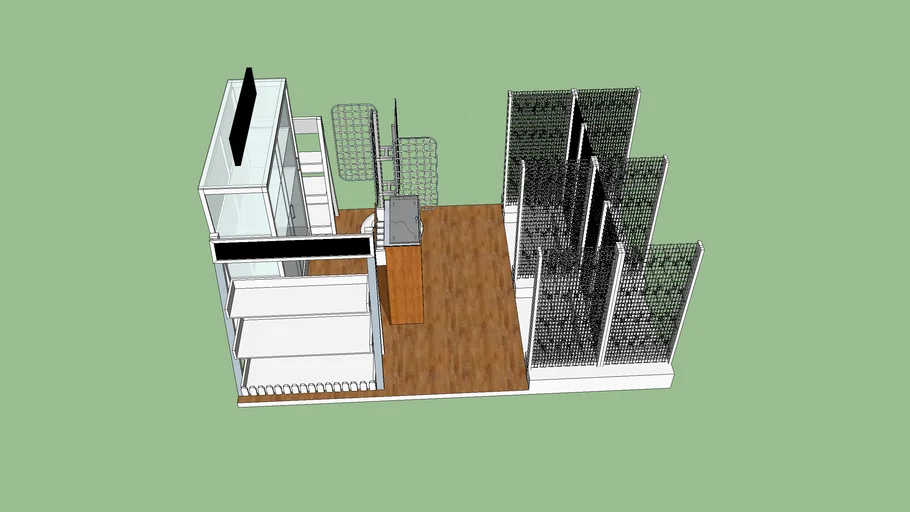 Booth
