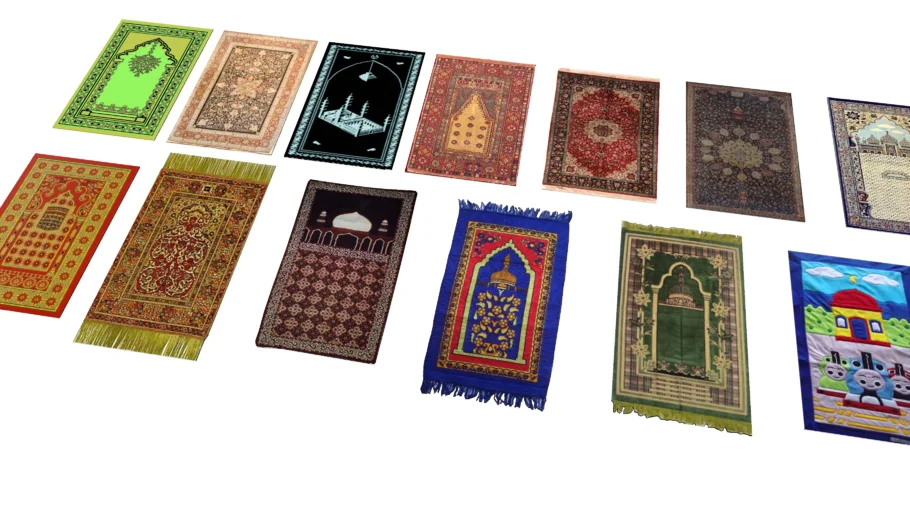 Sajadah | Prayer Rug