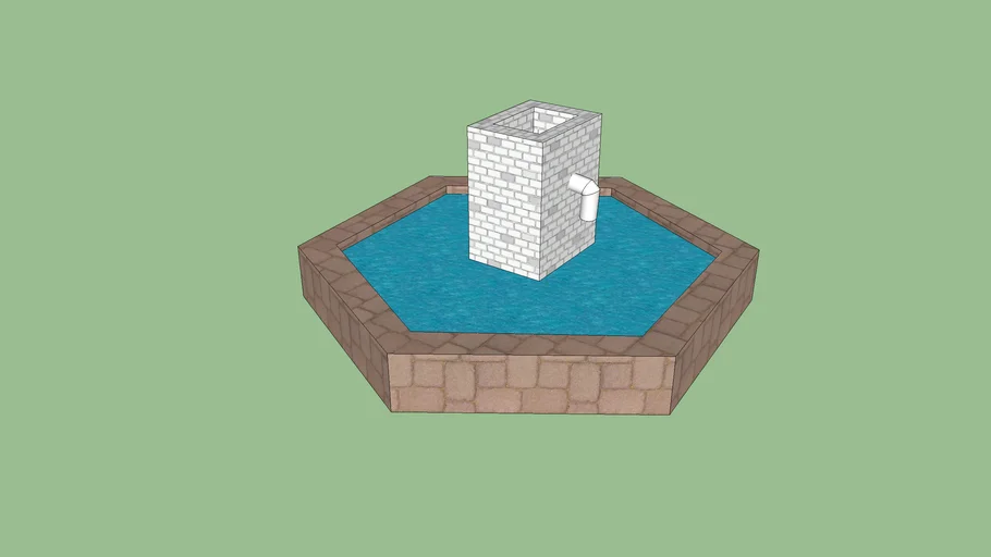 fountain