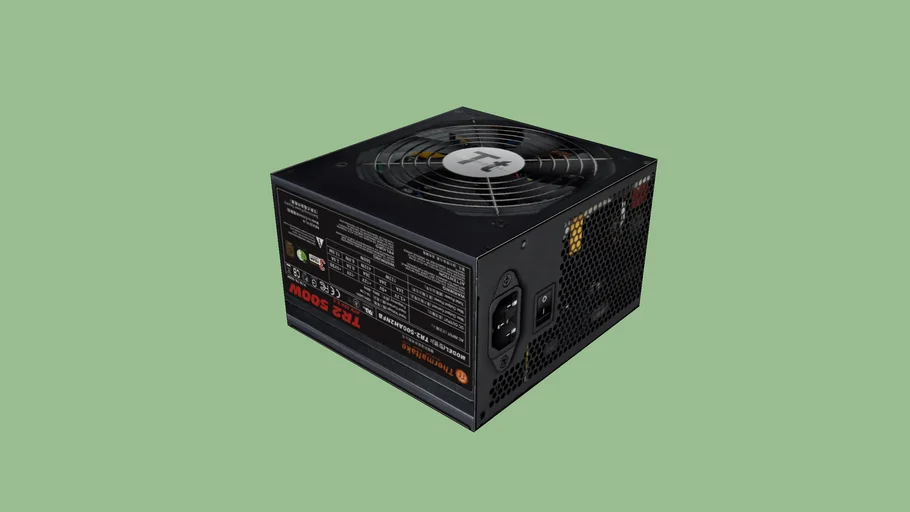 Thermaltake TR2 500w PSU