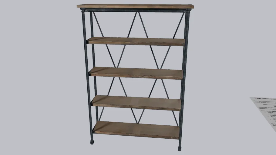 Buffet LENOX, Maisons du monde. Réf: 147098, Prix: 499,90 €