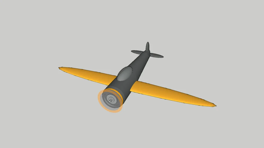 Simple Plane