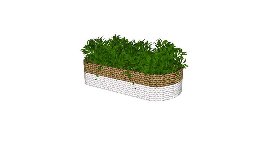 CESTO DECORATIVO