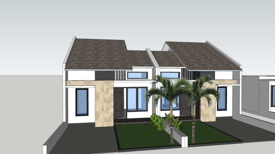 rumah tipe 36