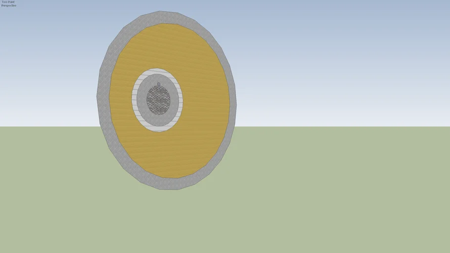 Discus Throw . | 3D Warehouse