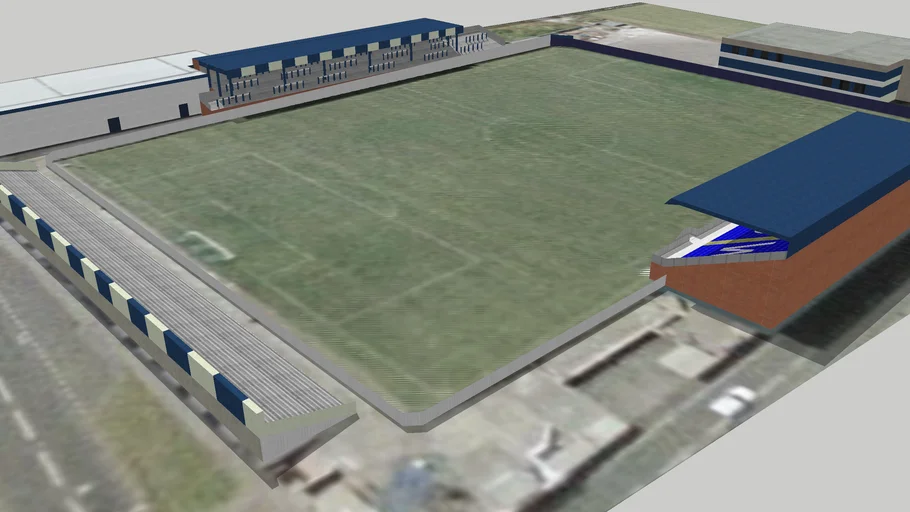 Barrow A.F.C - Holker Street