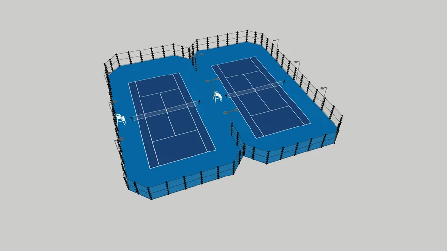Tennis Court