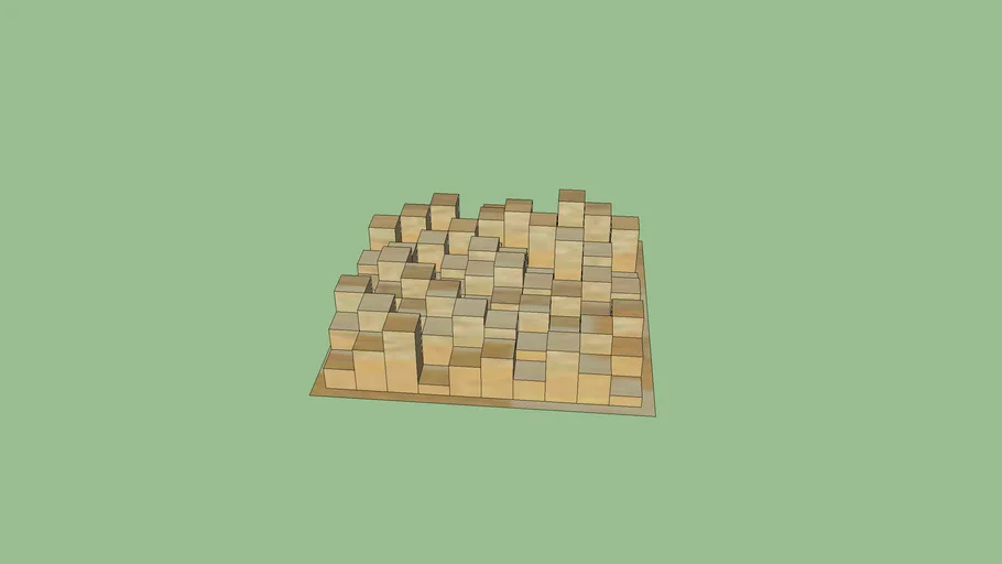 Studio Diffuser | 3D Warehouse