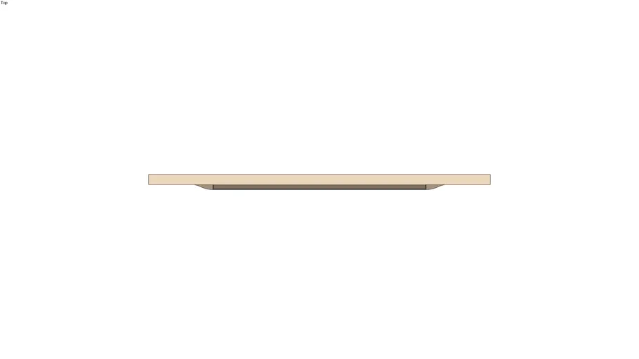 porta reflecta bronze com puxador versatile