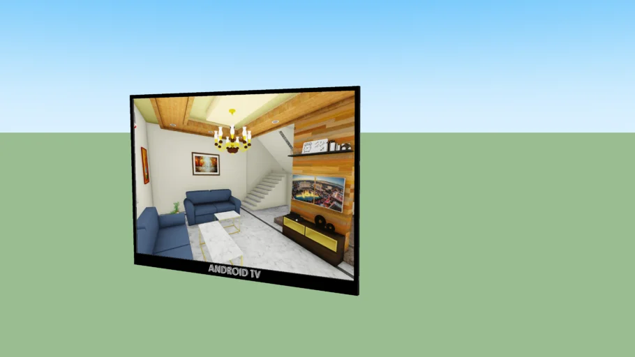LED TV  (Wall Hanging )