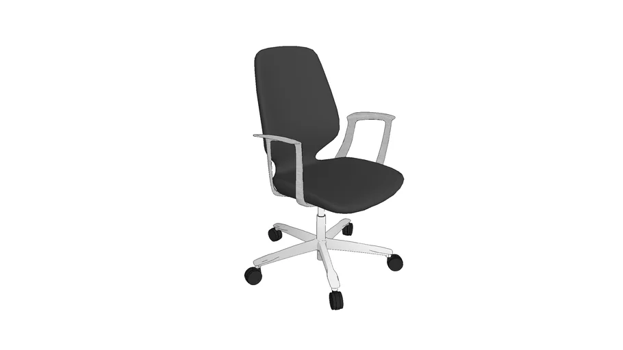 Kinnarps Monroe 966 stool Chair