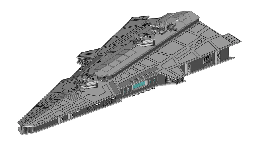 Dathka Graush-Class Dreadnought
