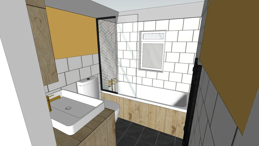 Small Bathroom