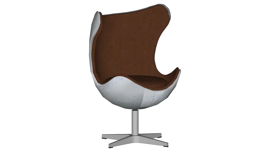 Egg Chairs B（蛋椅B）