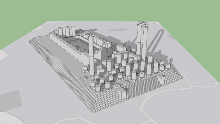 Temple of Apollo at Didyma