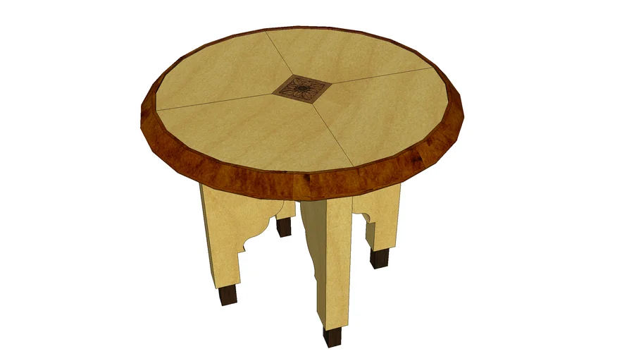 round discussion table