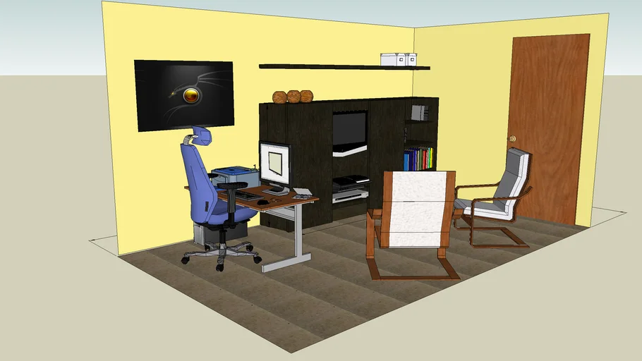 Salita estar ikea muebles