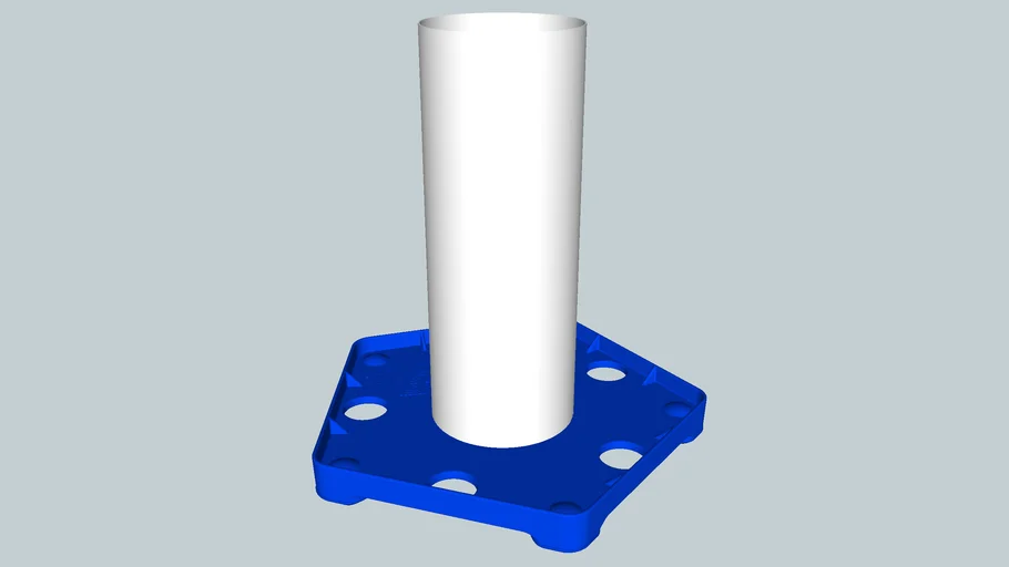 FTC Cascade Effect 30cm Goal