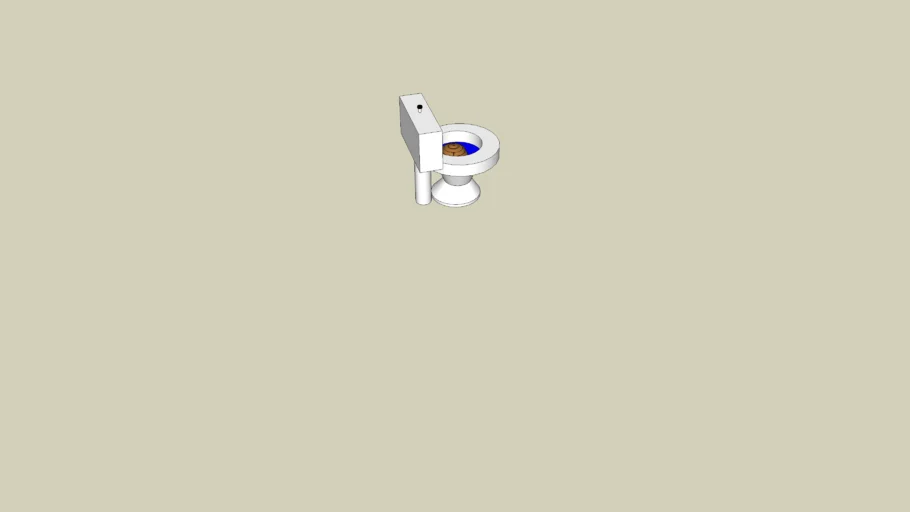 gros caca | 3D Warehouse