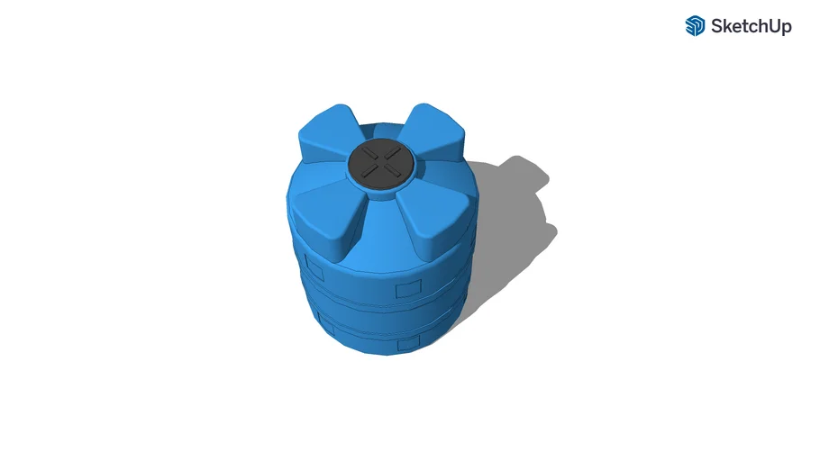 Copia de Cisterna Acqualimp 2800L