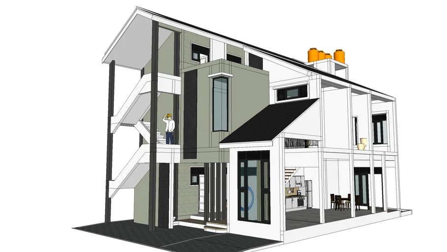 Boarding House