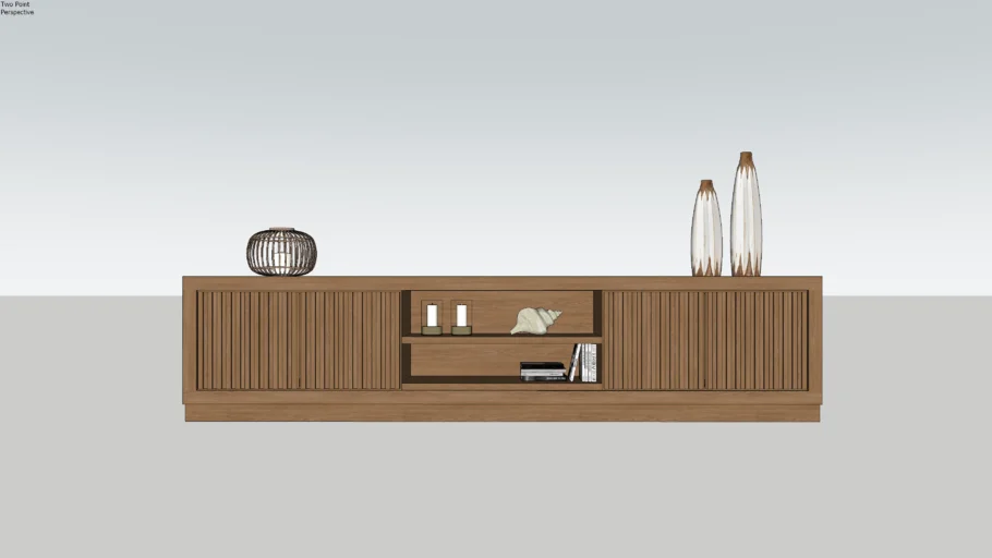 TV CONSOLE