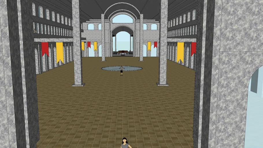 Grand Hall