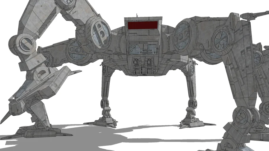 MT-ST ( Mountain Terrain - Scout Transport)