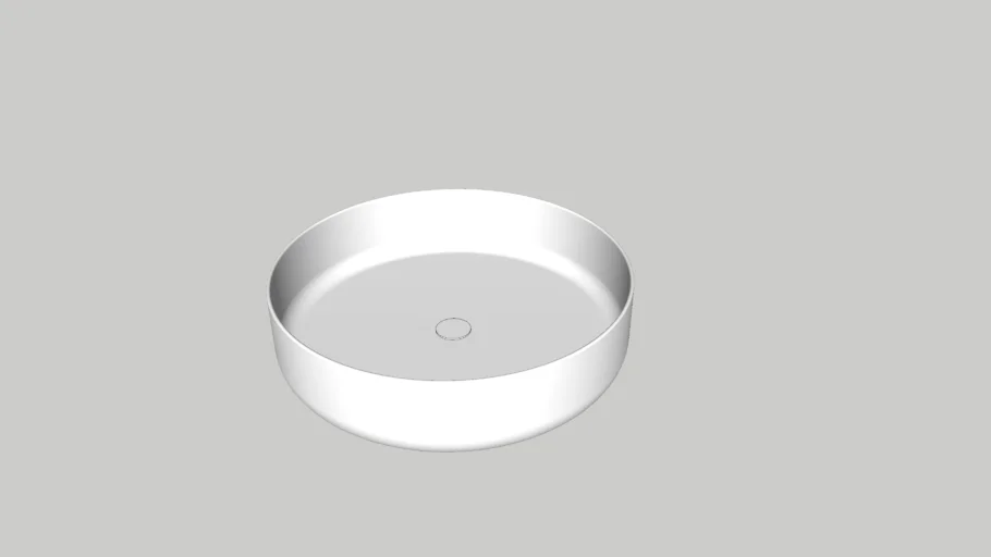 Alape Sondo washbasin