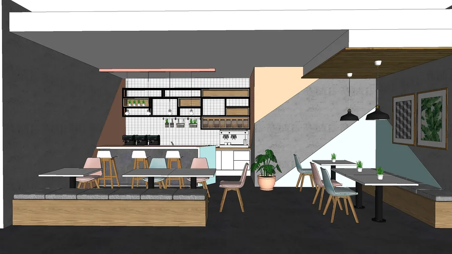 Mini Cafe