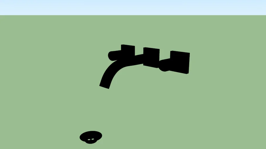 Griferia FV Melody - Lavatorio de Pared