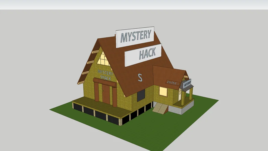Mystery Shack