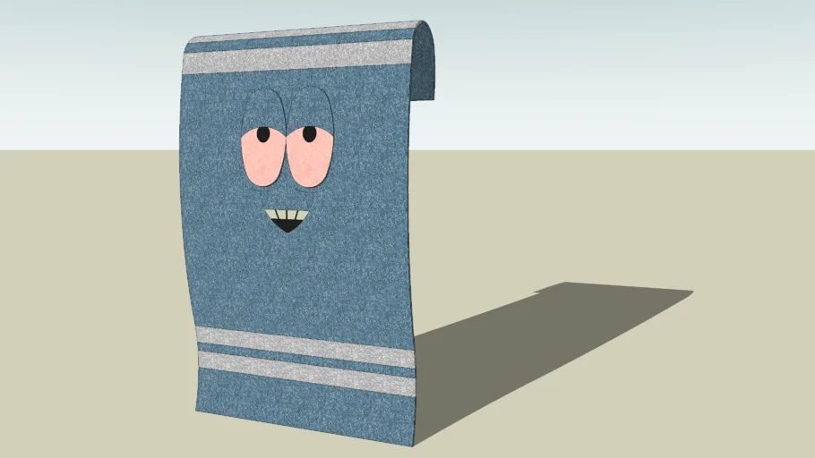 Mr Towelie South Park