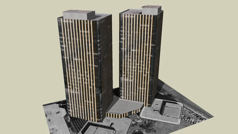 Watts Plaza