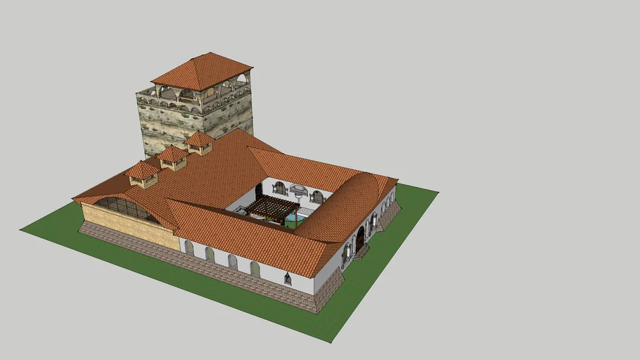 Vineyard Villa