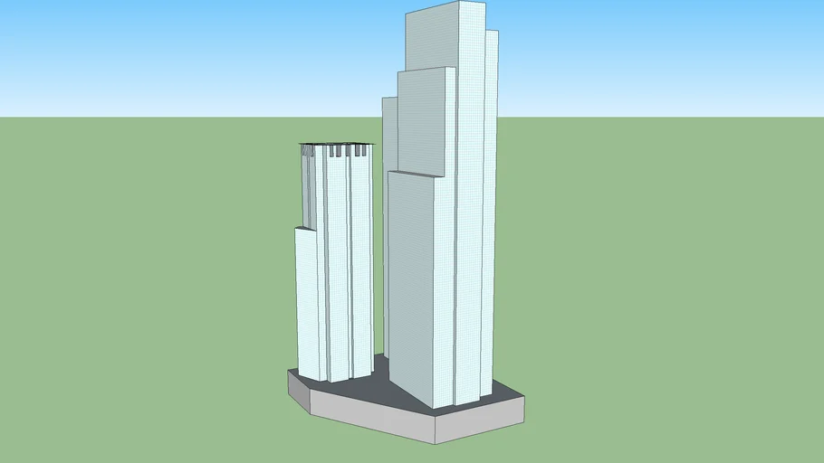 Saigon Centre Towers