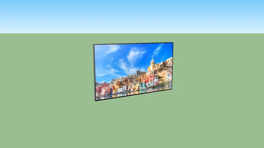 Samsung QM85D 85"UHD LED Display