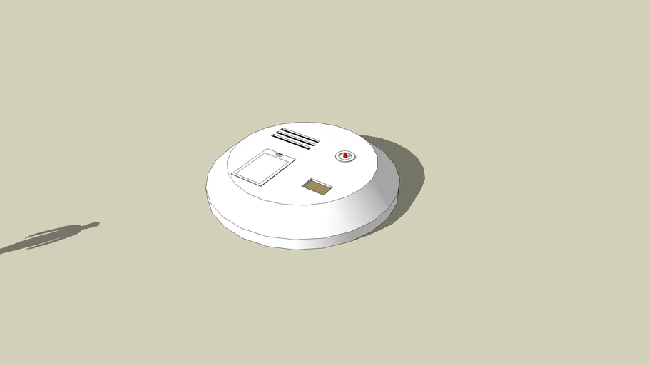 Smoke detector