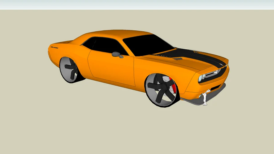 Dodge chalenger