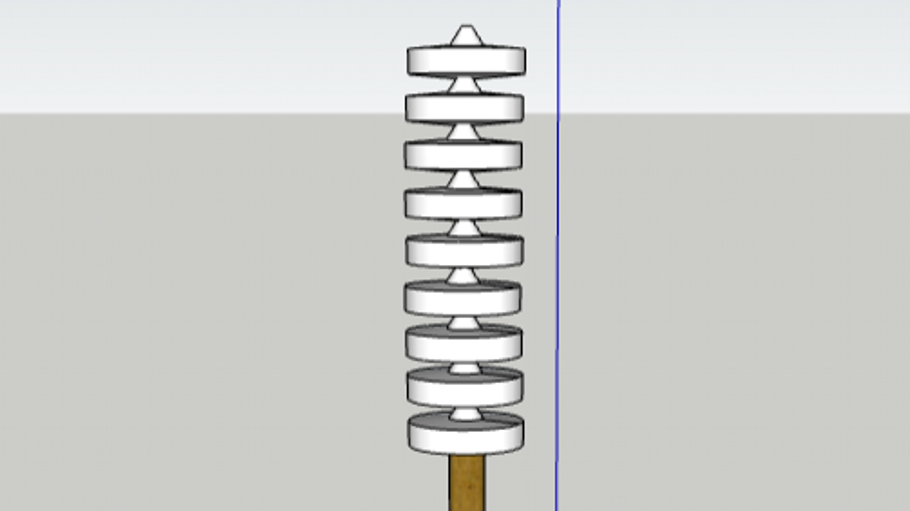 Federal Signal Modulator 8032B siren