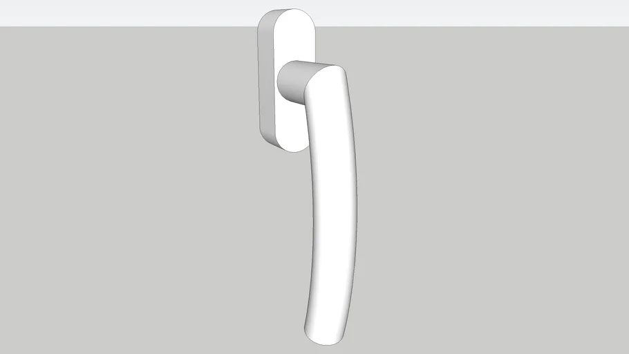 Handle | 3D Warehouse