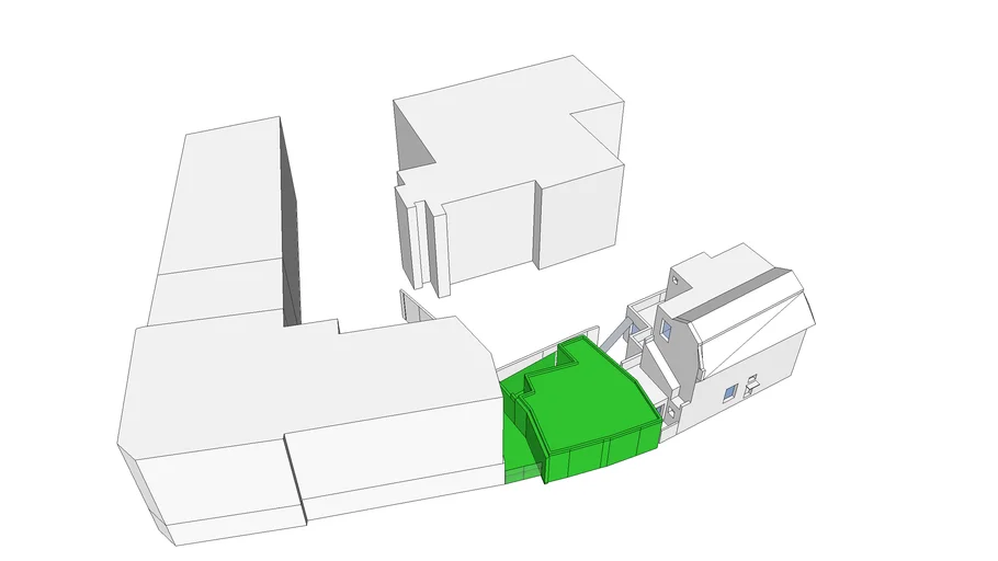 Existing model | 3D Warehouse