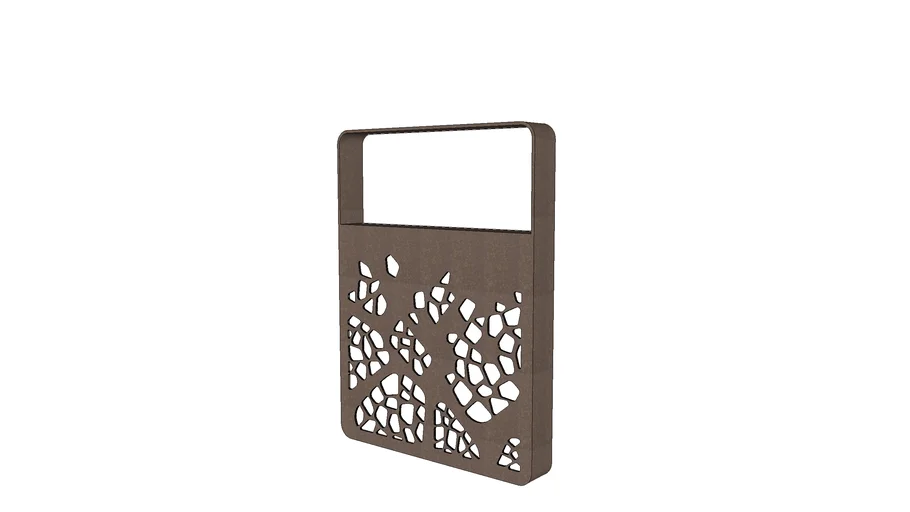 Marshalls Natural Elements - End Panel with arms