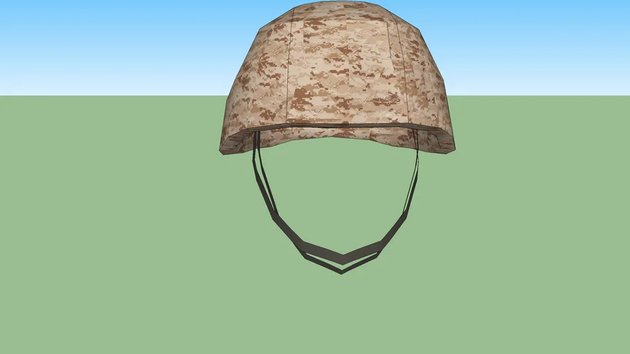             CASCO TACTICO KEVLAR 