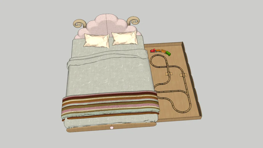 Cama infantil