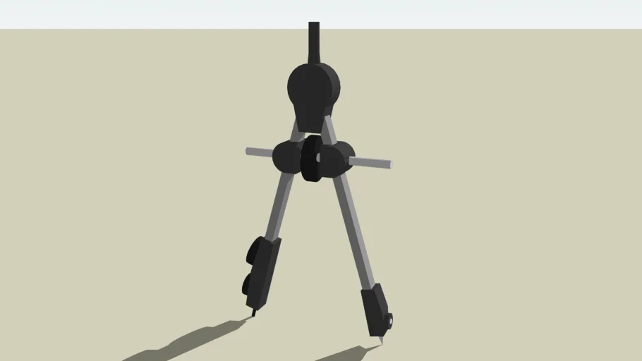 Compass | 3D Warehouse