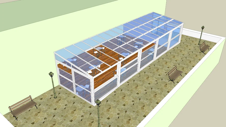 COPERTURA MOBILE SUNROOM