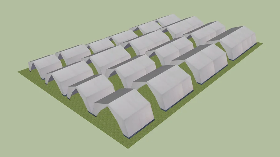 sg frame tents