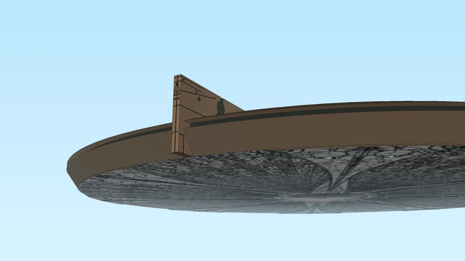 The Independence Day Ship