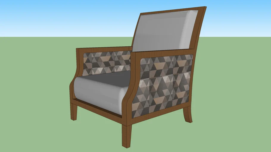 Bernhardt- Randall Chair